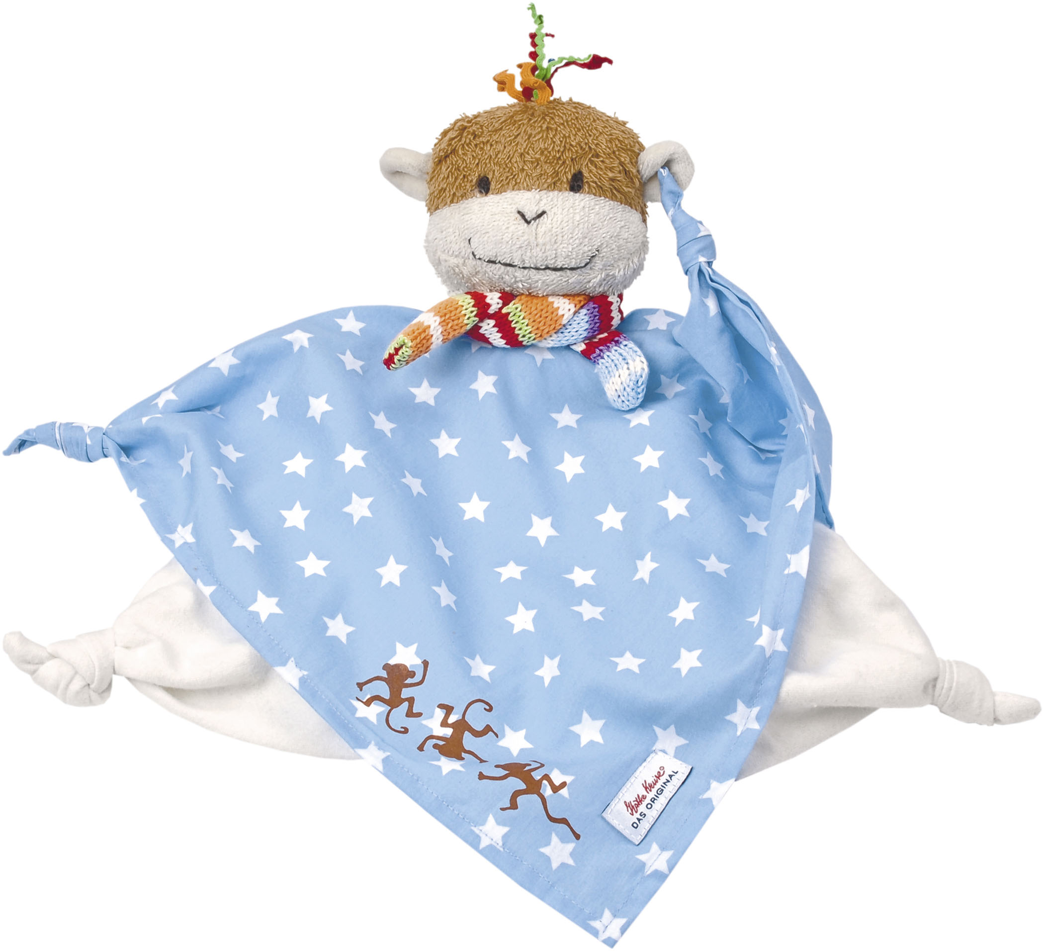 Schmusetuch Caramello