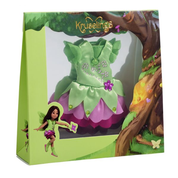 Bundle-Angebot Kruseling Sofias Garten + Magic Outfit + Magic Zubehör M010 – Bild 4