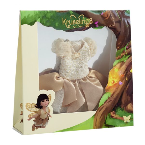 Bundle-Angebot Kruselings Luna Tennis + Magic Outfit + Magic Zubehör M007 – Bild 5