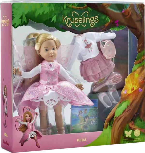 Kruseling Deluxe Box Vera