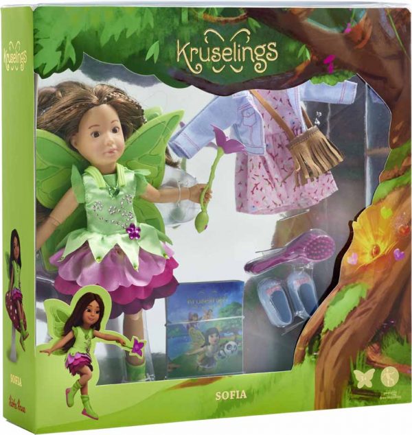 Kruseling Deluxe Box Sofia
