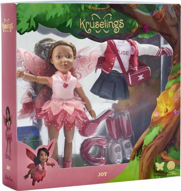 Kruseling Deluxe Box Joy