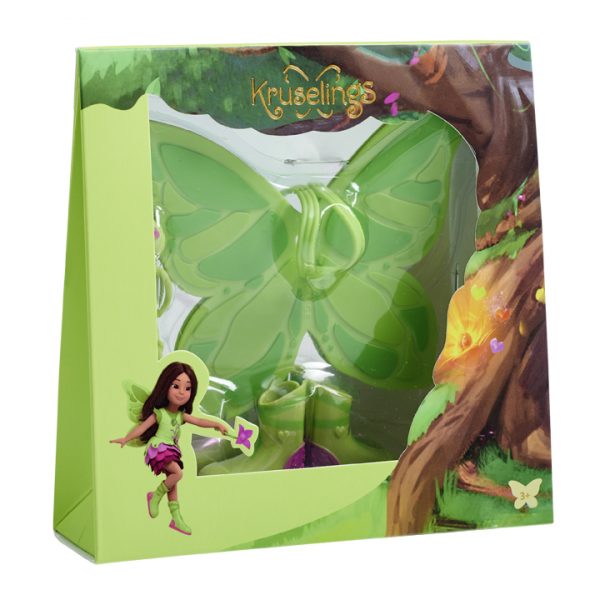 Bundle-Angebot Kruseling Sofias Garten + Magic Outfit + Magic Zubehör M010 – Bild 6
