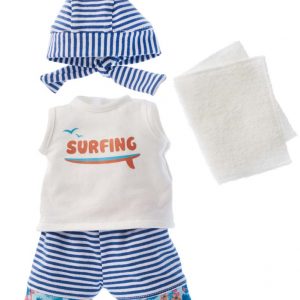 Planscherle Bekleidung Shirt mit kurzer Hose