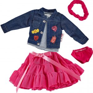 La Bella Bekleidung Party Outfit
