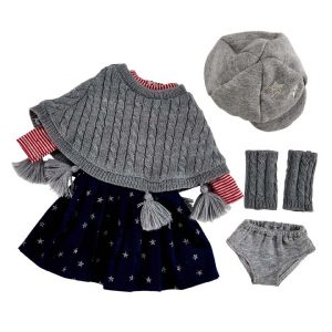 La Bella Bekleidung Schul Outfit