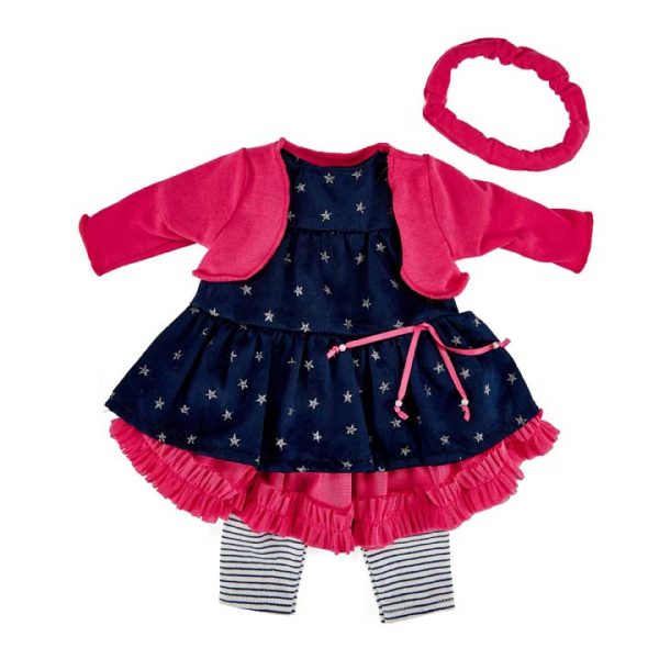 Glückskind Bekleidung Geburtstag Outfit