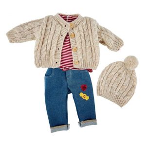 Glückskind Bekleidung Kindergarten Herbst Outfit