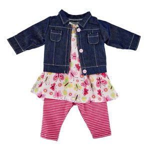Glückskind Bekleidung Kindergarten Sommer Outfit