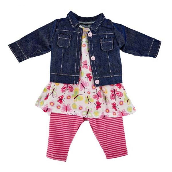 Glückskind Bekleidung Kindergarten Sommer Outfit