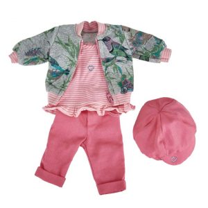 Glückskind Bekleidung Kindergarten Frühling Outfit