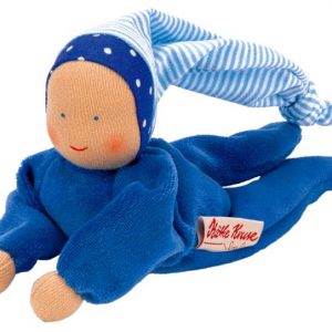 Nickibaby blau