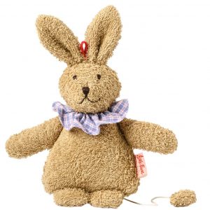 Spieluhr Klassik Hase