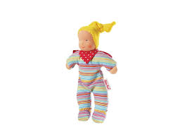 Baby Schatzi gelb