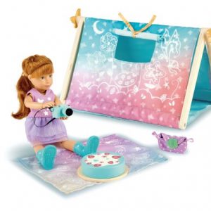 Kruseling Chloes Picknick Set