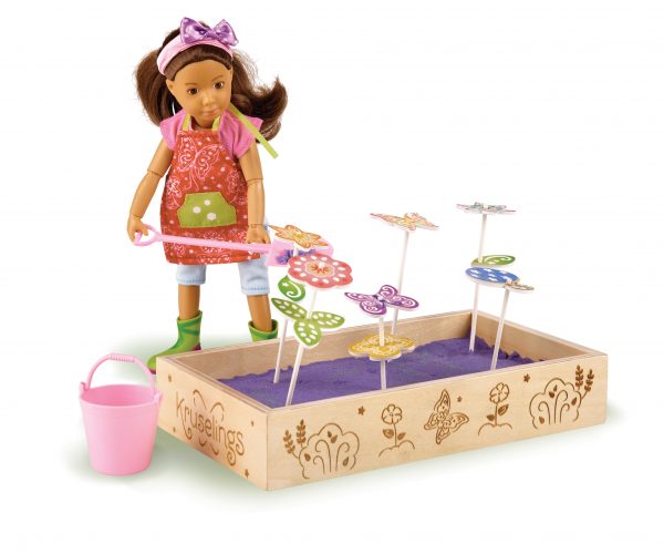 Bundle-Angebot Kruseling Sofias Garten + Magic Outfit + Magic Zubehör M010 – Bild 2
