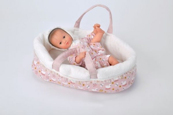 Minibambina Tiara mit Tasche
