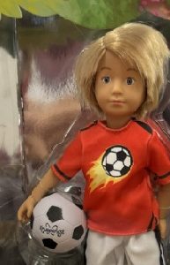 Kruseling Michael Fußballstar