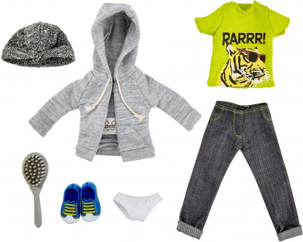 Kruselings Michael Casual Set – Bild 6