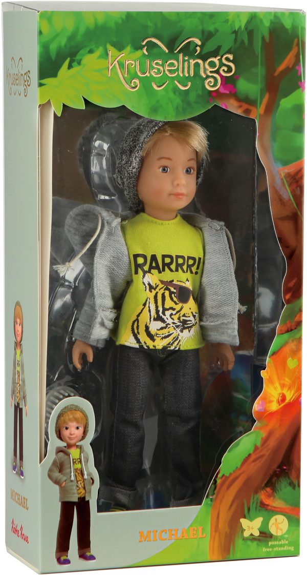 Kruselings Michael Casual Set