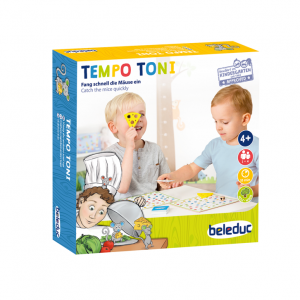 Beleduc - Tempo Toni
