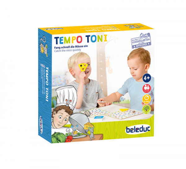 Beleduc - Tempo Toni