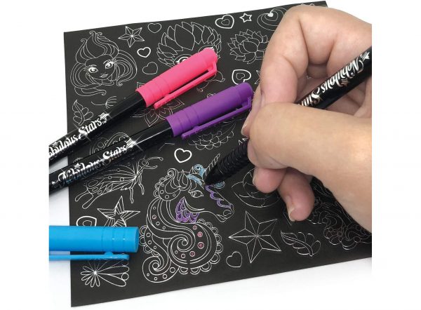 Nebulous Stars Deluxe Sticker Kollektion – Bild 3