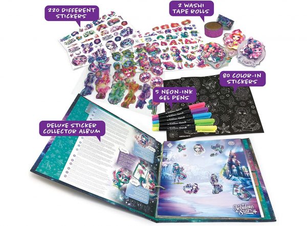 Nebulous Stars Deluxe Sticker Kollektion – Bild 2