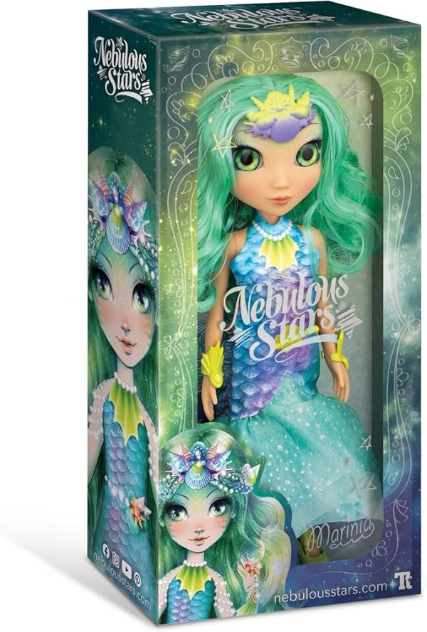 Nebulous Stars Deluxe Sammlerpuppe Marinia 38cm