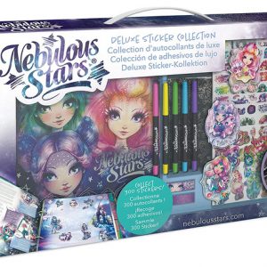 Nebulous Stars Deluxe Sticker Kollektion