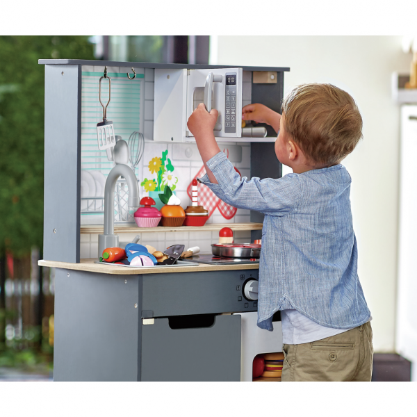 Hape Spielküche mit Licht und Sound – Bild 3