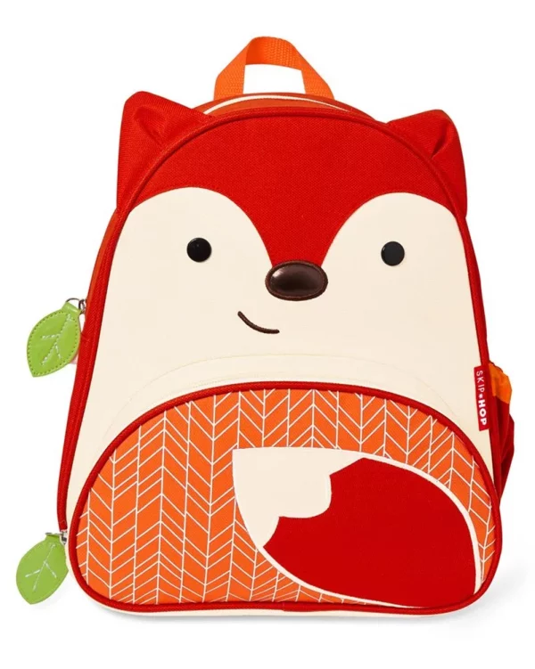 SKIP HOP Zoo Rucksack Fuchs