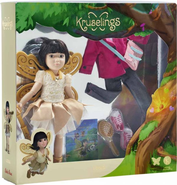 Kruseling Deluxe Box Luna