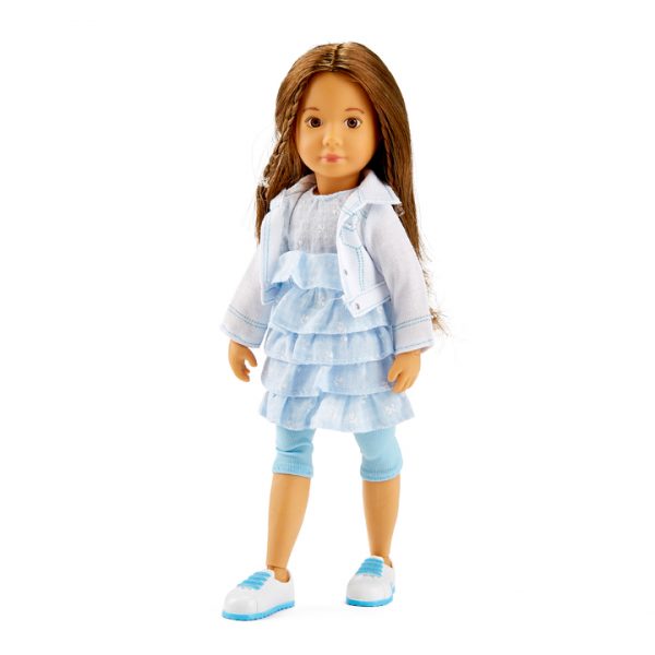 Kruseling Single doll box Sofia – Bild 6