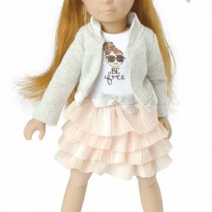 Kruseling Single doll box Chloe