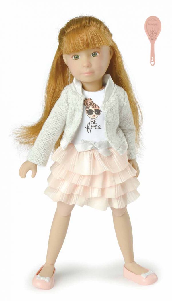 Kruseling Single doll box Chloe