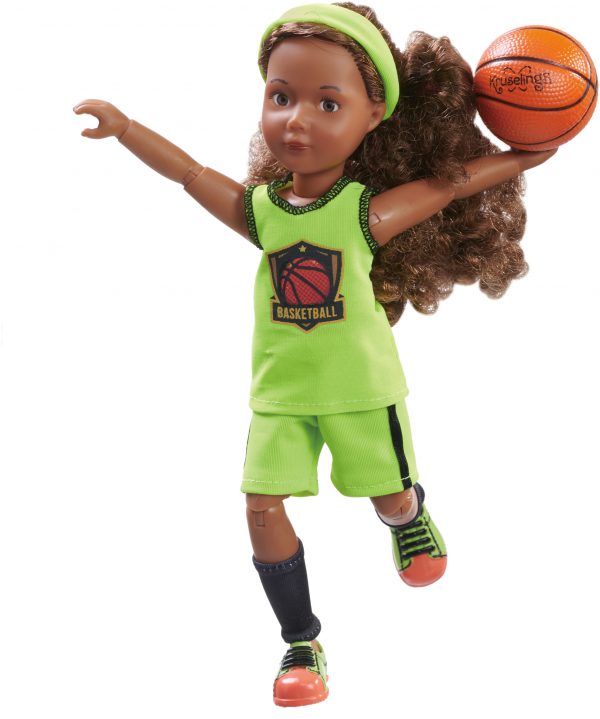 Kruselings Joy Baskeball Spielerin