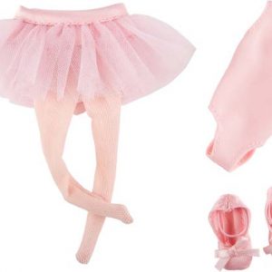 Kruselings Vera Ballett Outfit