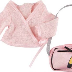 Kruselings Vera Ballettjacke und Tasche