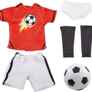 Kruselings Michael Fussballstar Outfit