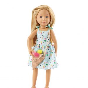 Kruselings Vera Die Eiscremliebhaberin