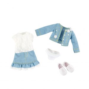 Kruselings Vera Frühlingskönigin Outfit