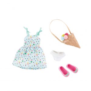 Kruselings Vera Eisliebhaber Outfit