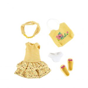 Kruselings Joy Sommerkönigin Outfit