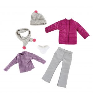 Kruselings Winter Outfit