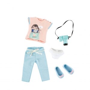 Kruselings Luna Flotte Fotografin Outfit