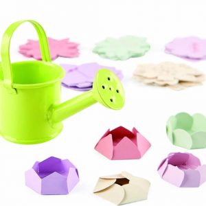 Kruselings Magische Blumen- und Gießkannenset