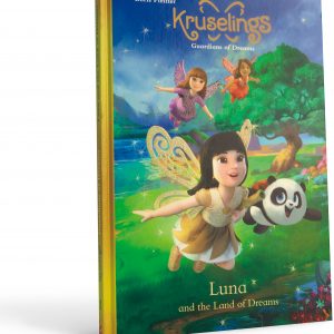 Luna und das Traumland Kruselings Buch Band 1