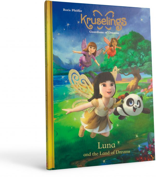 Luna und das Traumland Kruselings Buch Band 1