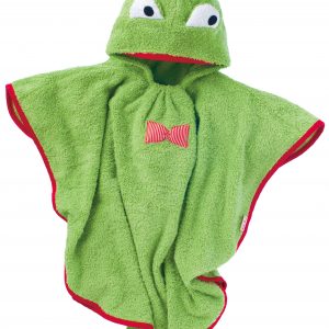 Käthe Kruse Badeponcho Frosch Chopin